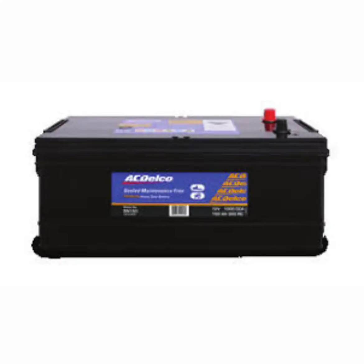 Picture of Battery, ACDelco, Maintenance Free, (N120)