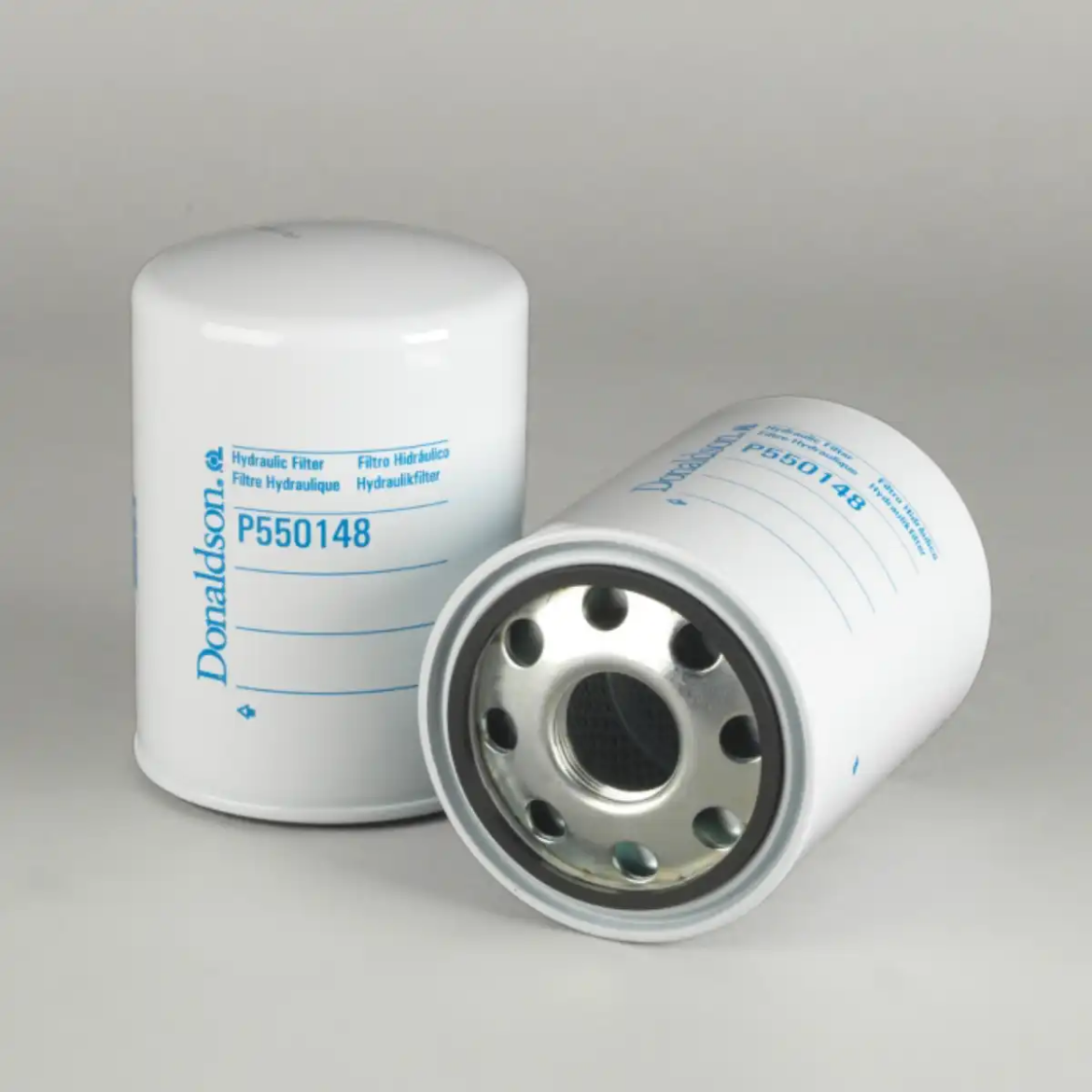 Picture of Filter, Hydraulic, Spin-On, 1 1/4 BSPP