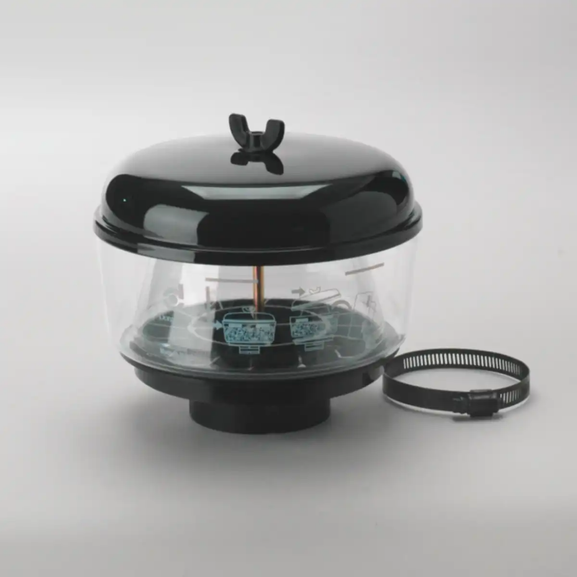 Picture of Pre-Cleaner, Complete, 3" (76mm) inlet