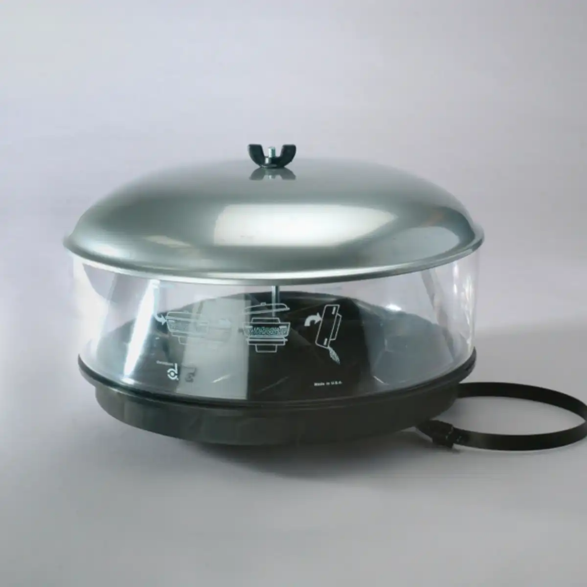 Picture of Pre-Cleaner, Complete, 6" (152mm) inlet