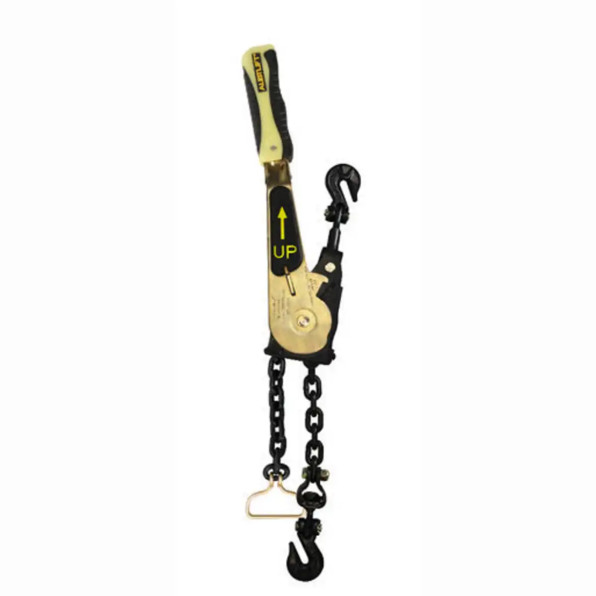 Picture of Maxibinder (AusBinder V3) with swivel head 8mm