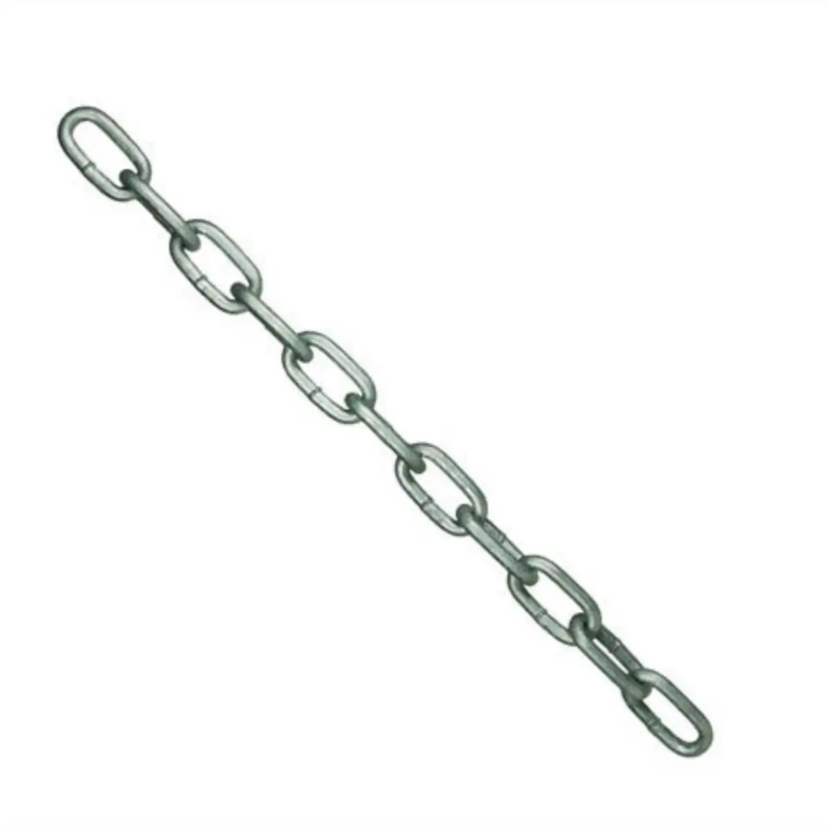 Picture of Trailer Safety Chain Galvanised Cut Length Per Metre, 10mm, CTA APPROVED