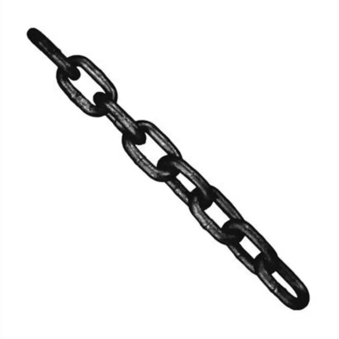 Picture of Chain, Regular Link Self Coloured (Ungalvanized), 8mm