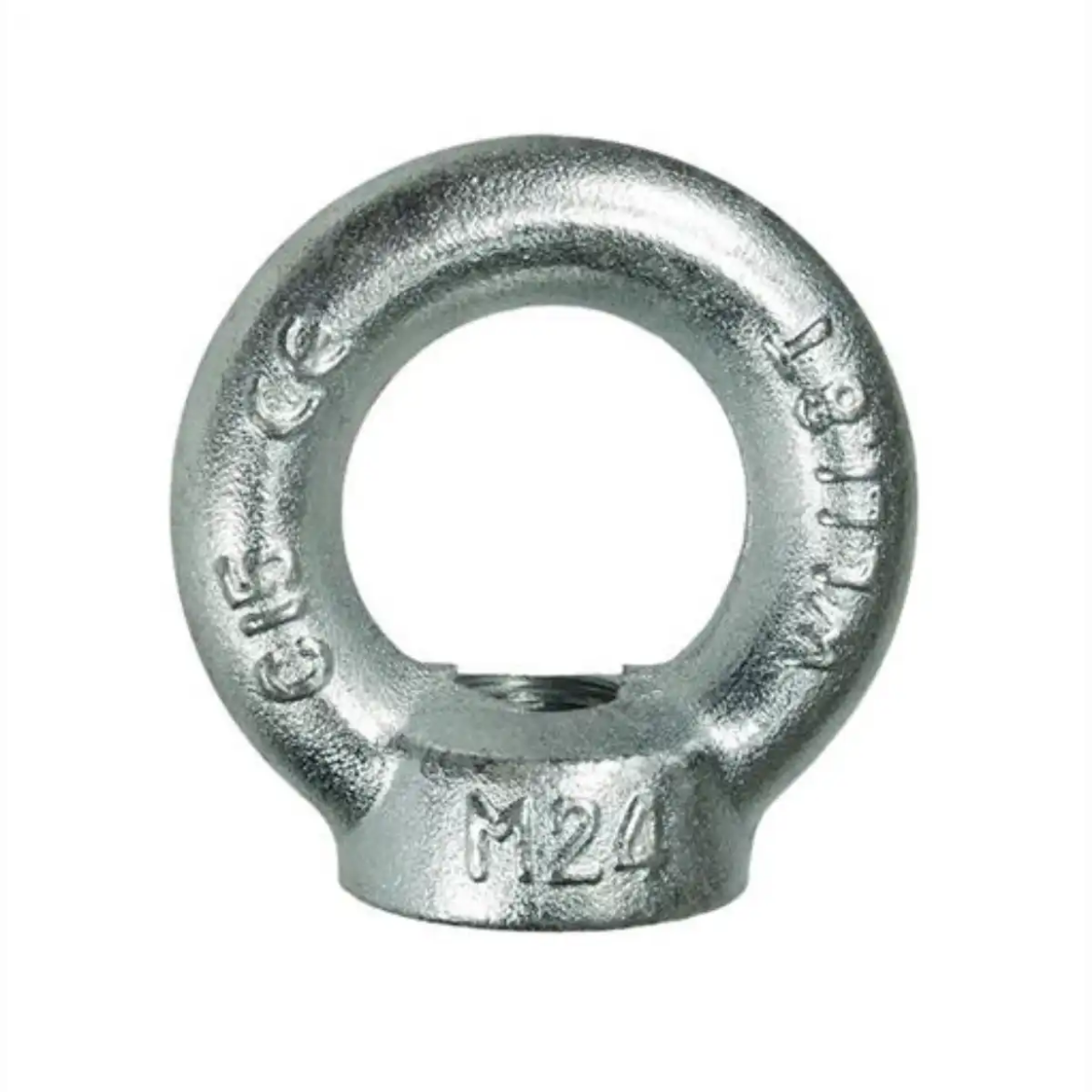 Picture of Eye Nut DIN582 Zinc 12mm/0.34T