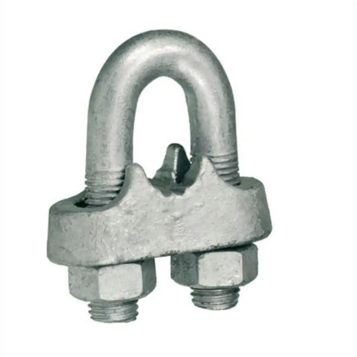 Picture of Grip, Wire Rope, A/S Type Galvanized 6mm