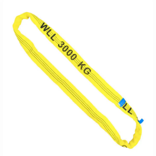 Picture of Round Sling 3T Yellow 1M