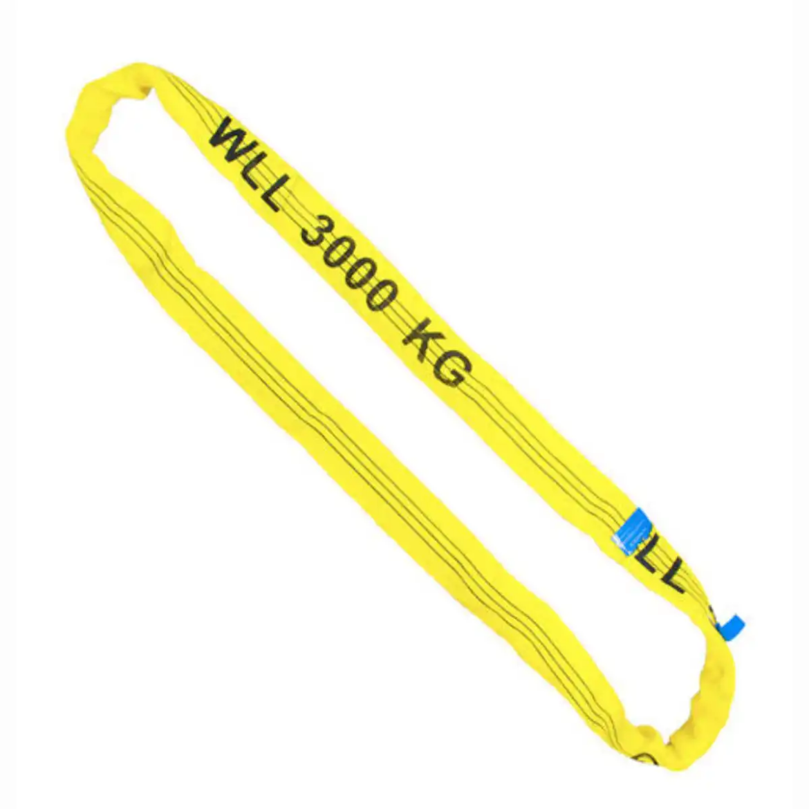 Picture of Round Sling 3T Yellow 2M