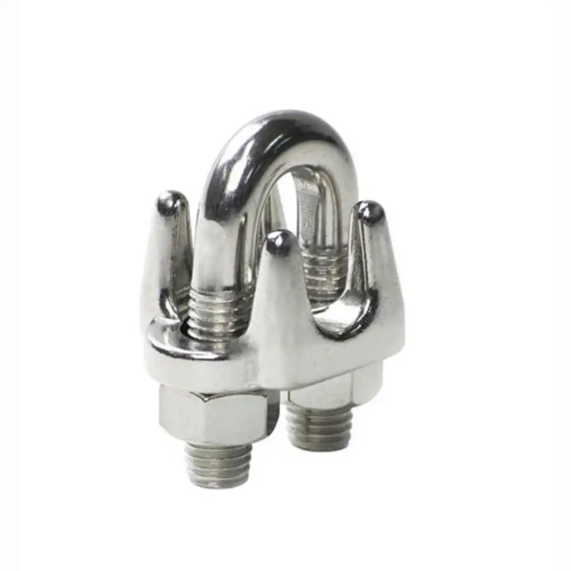Picture of Grip, Wire Rope, Stainless Steel, G316 12mm