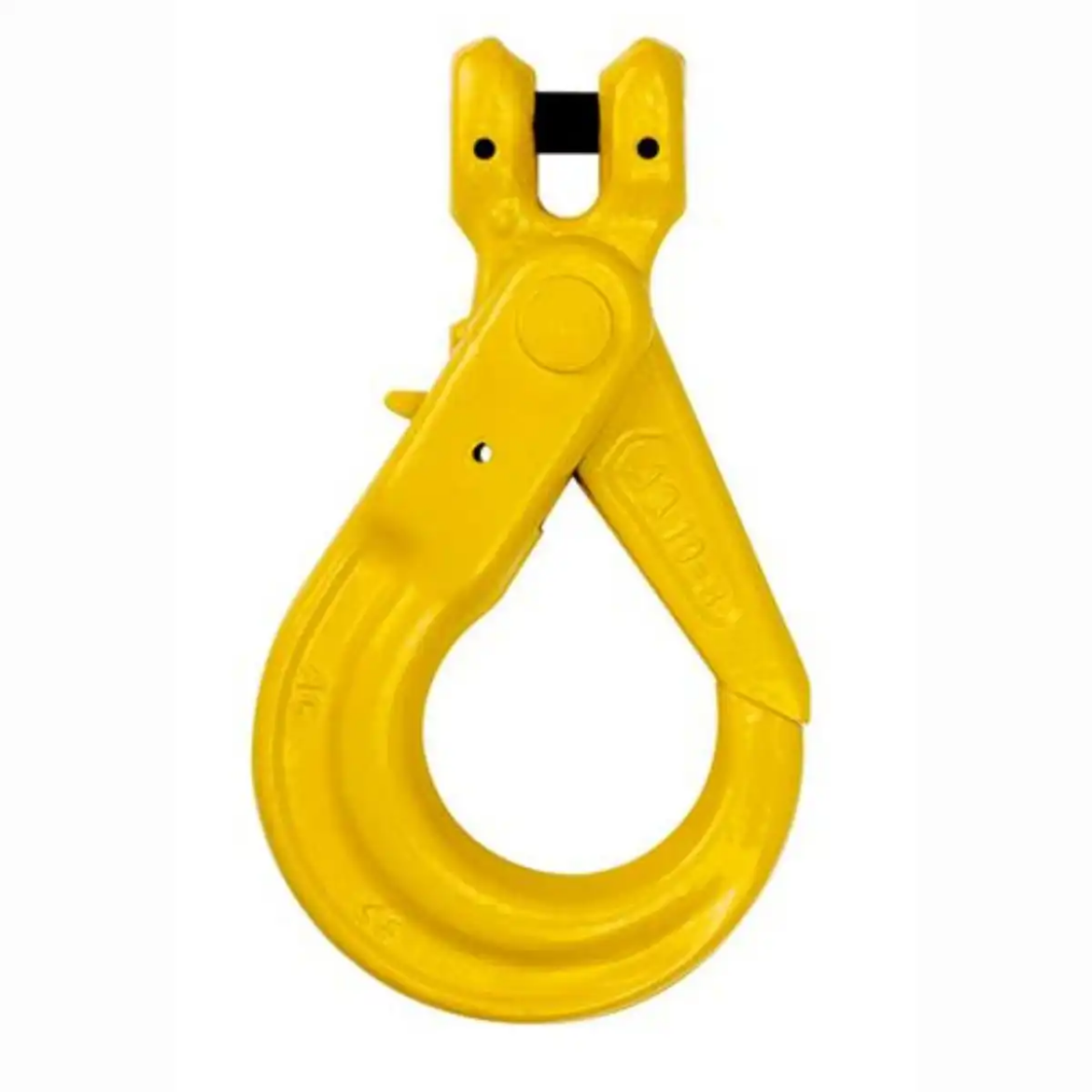 Picture of G80 Safety Hook Self Locking Clevis Type LC 6mm