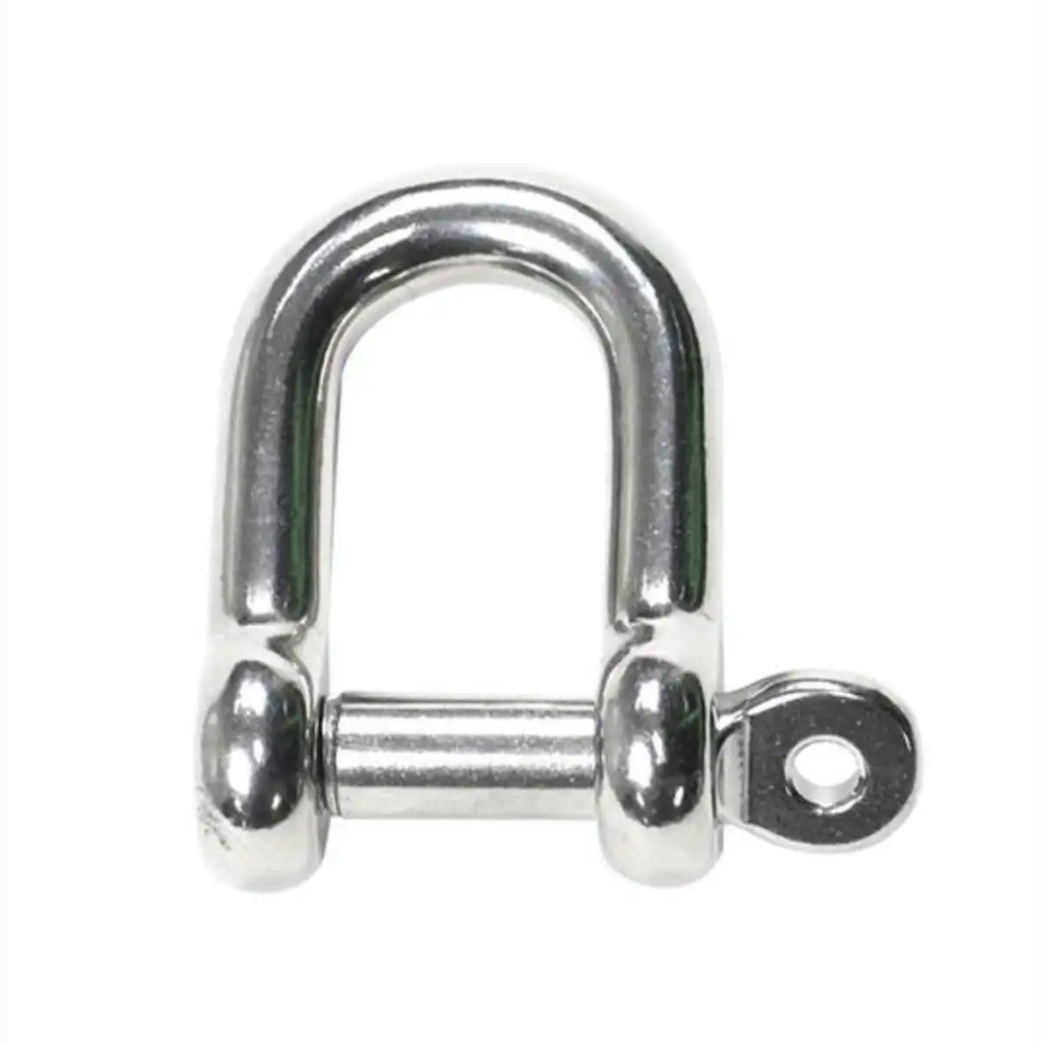 Picture of Shackle, Dee, Stainless Steel G316 8mm