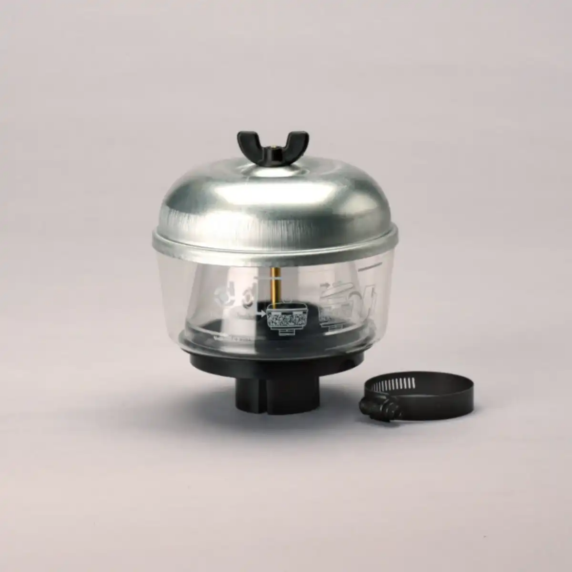 Picture of Pre-Cleaner, Complete, 1 3/4" (45mm) inlet, was H000215