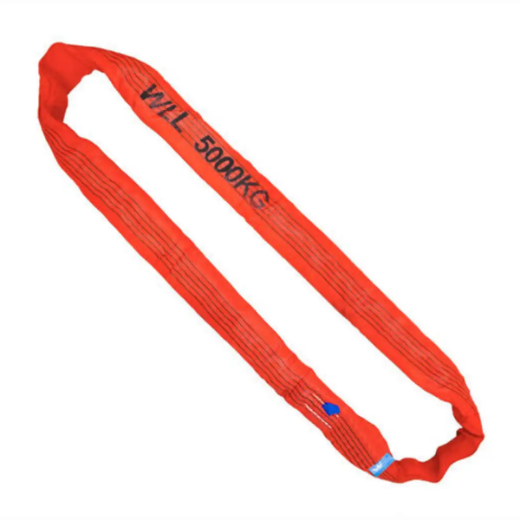 Picture of Round Sling 5T Red 6M