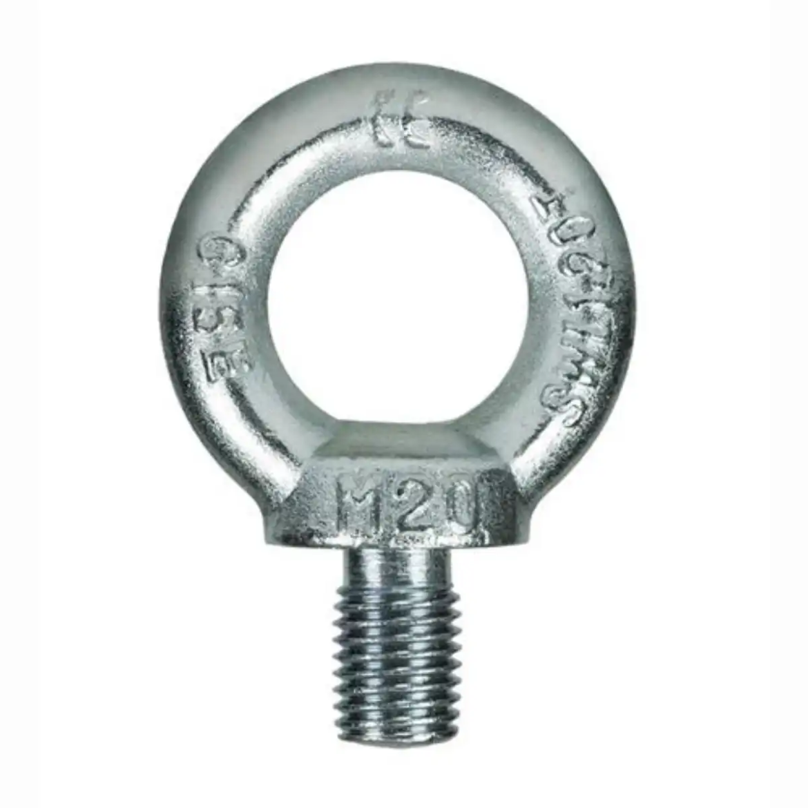 Picture of Eye Bolt DIN580 Zinc 6mm/0.09T