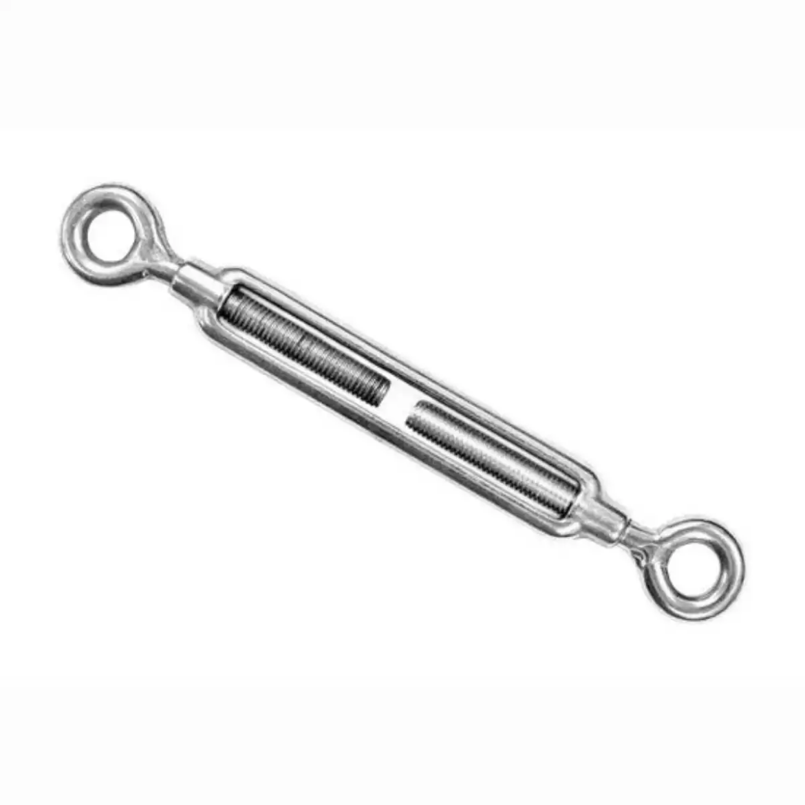 Picture of Stainless Steel 304 Eye Bolt DIN580 12mm, WARNING NOT FOR LIFTING APPLICATIONS