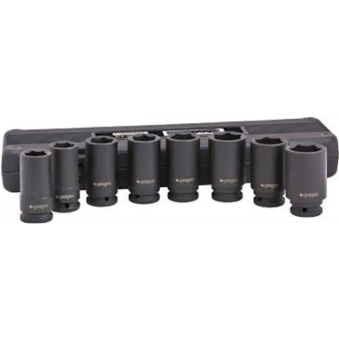 Picture of Socket Set, 3/4" Drive, Metric Deep Impact, 8 Pce, Geiger