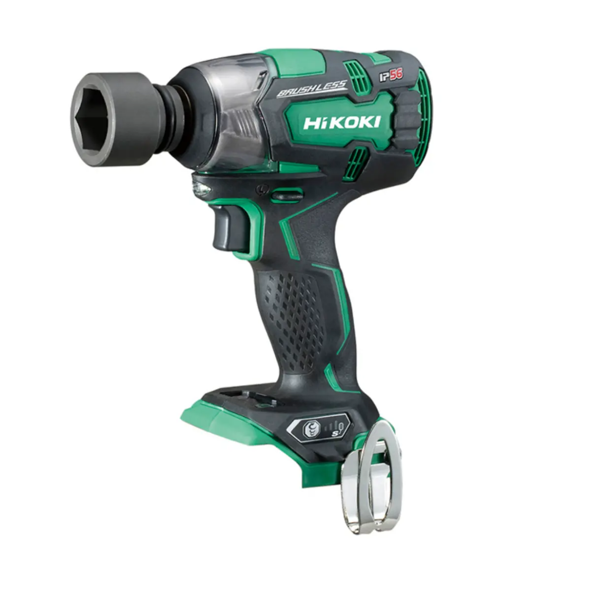 Picture of HiKOKI Impact Wrench, 1/2"Dr 305NM, 18V Brushless, Naked