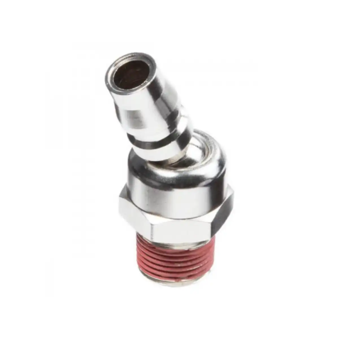 Picture of Rotary Swivel, Male Nitto Coupling, 3/8" BSP-M, Geiger