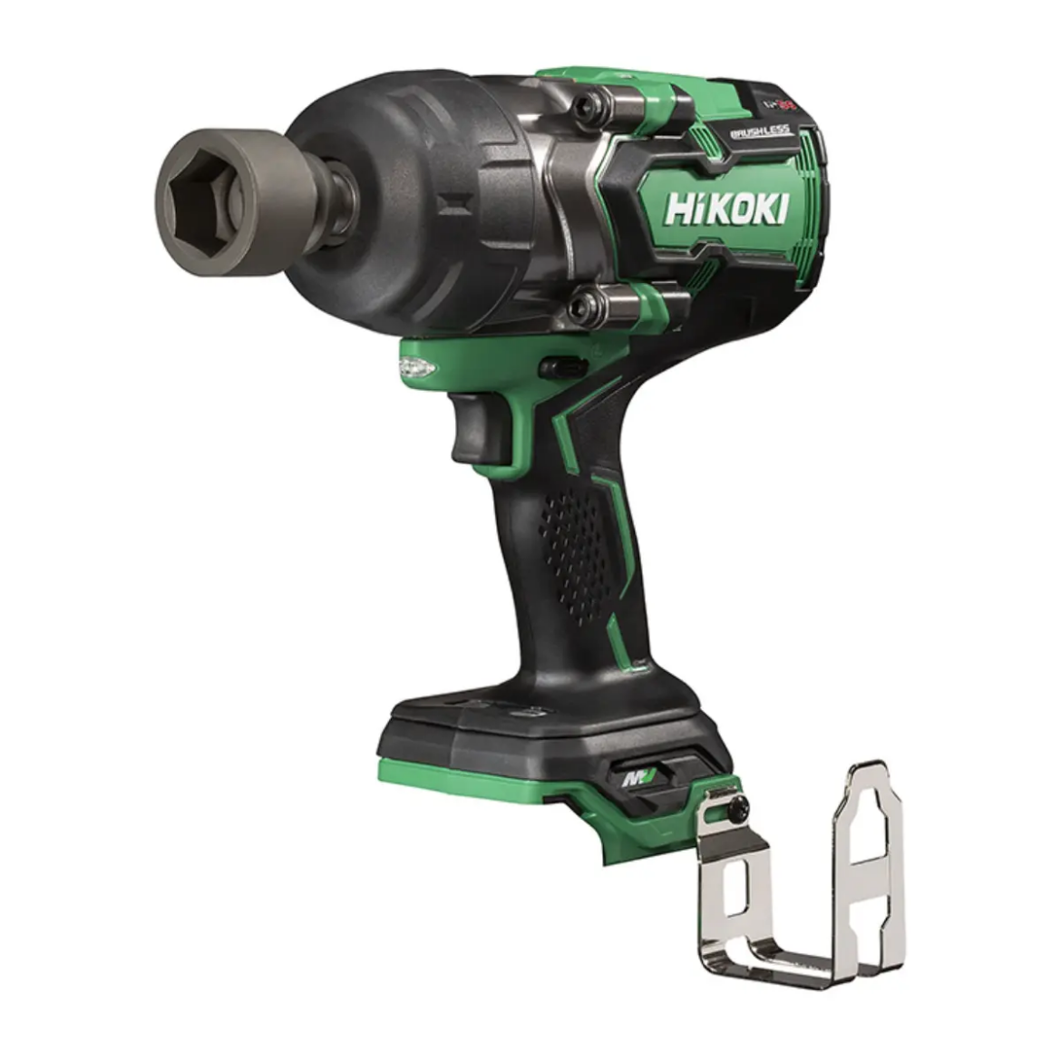 Picture of HIKOKI Impact Wrench, 1/2" Dr, 36V Brushless High Torque, 2,000Nm Nut busting torque, 1400Nm Max tightening Torque
