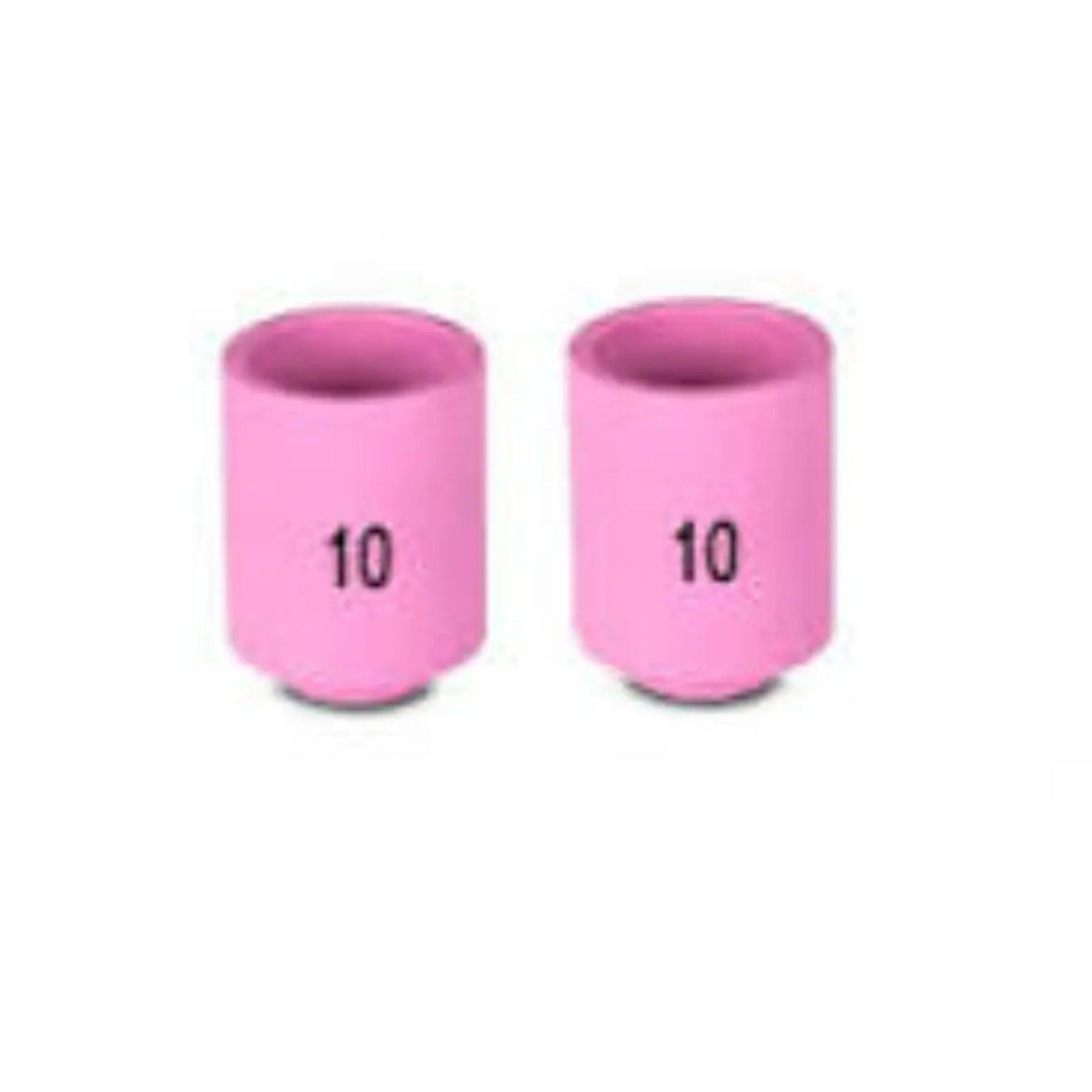 Picture of TIG TORCH CERAMIC CUPS, 10-16MM, SUIT 17/26 TORCH, Pkt.2