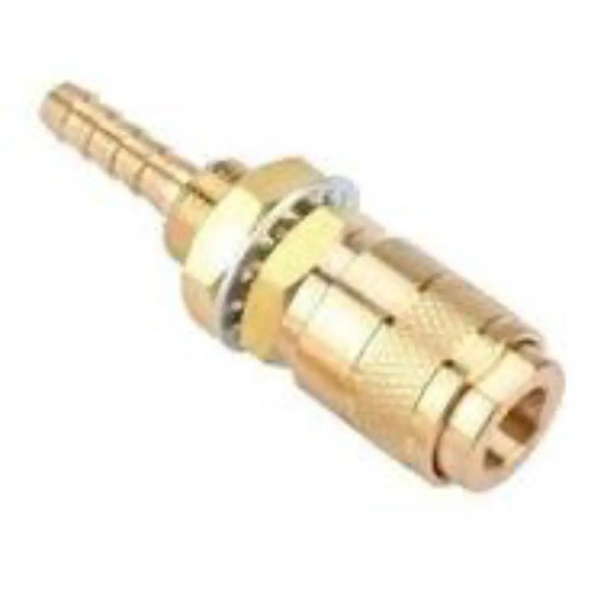 Picture of QR Coupling, Female to 6mm Barb, Suit Unimig Plasma