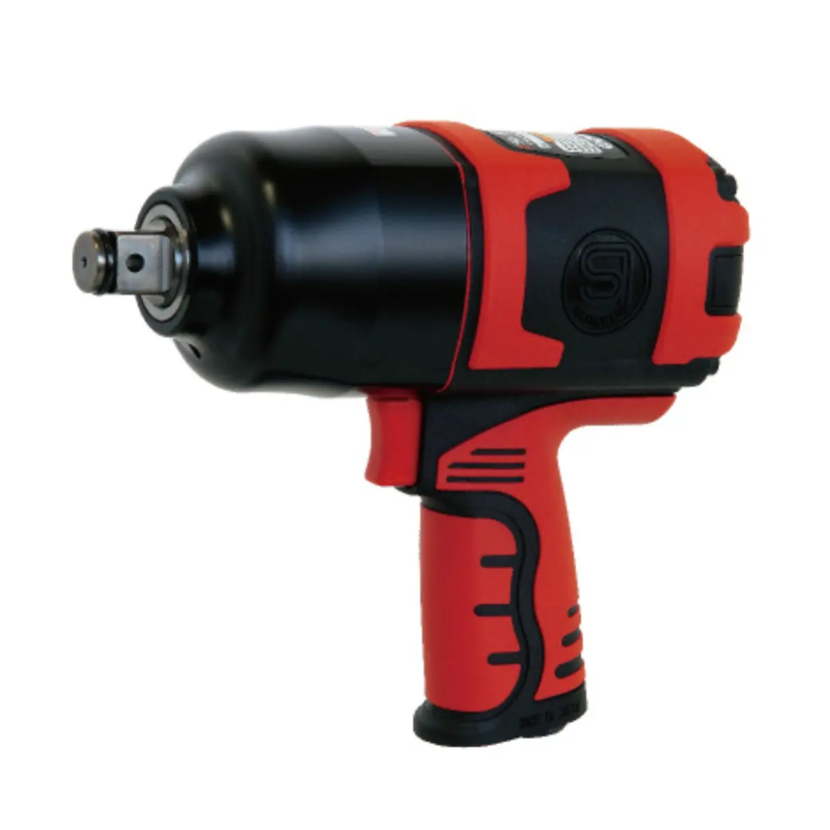 Picture of Impact Wrench, Shinano, 3/4" Drive, 1,217 Ft/lbs, Composite Construction