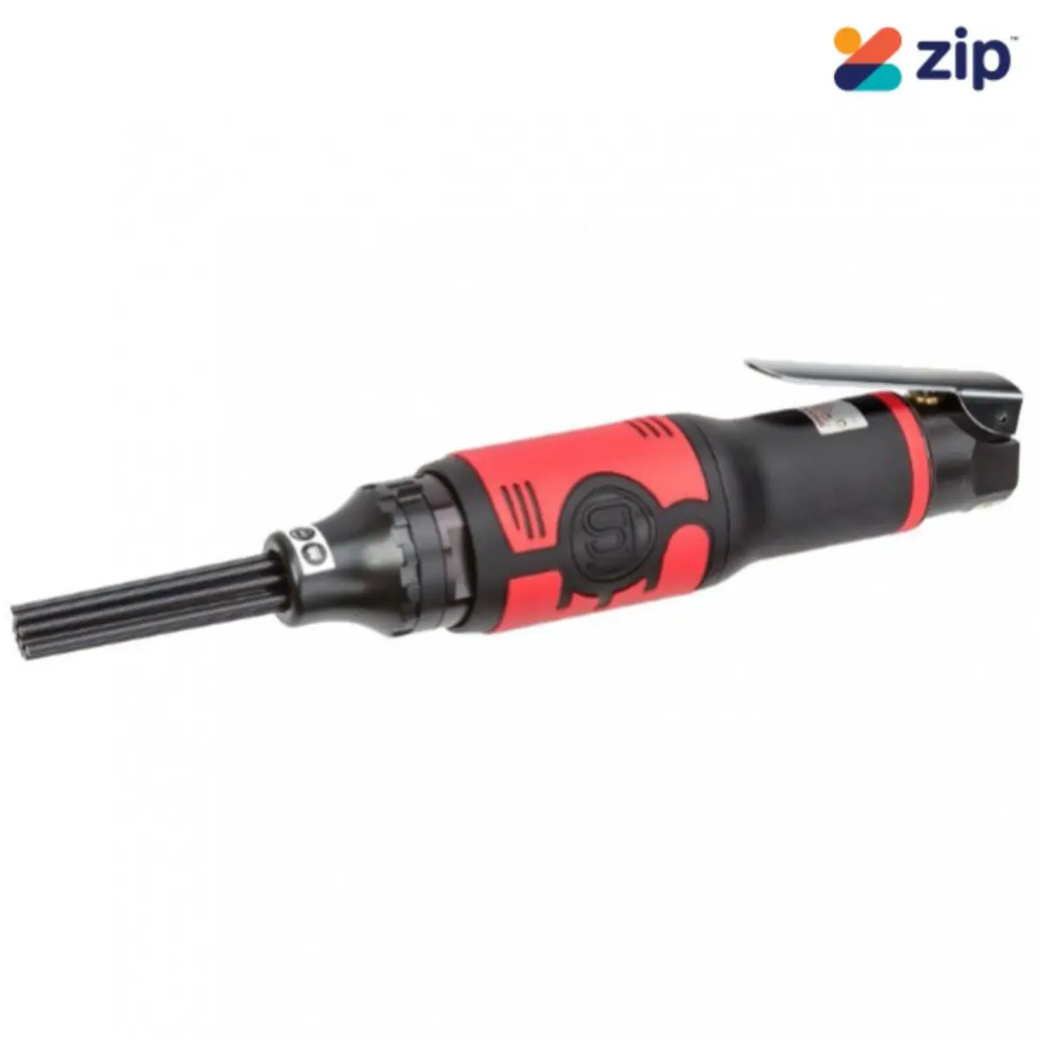 Picture of Needle Scaler, Shinano, Straight Grip, 3,500bpm