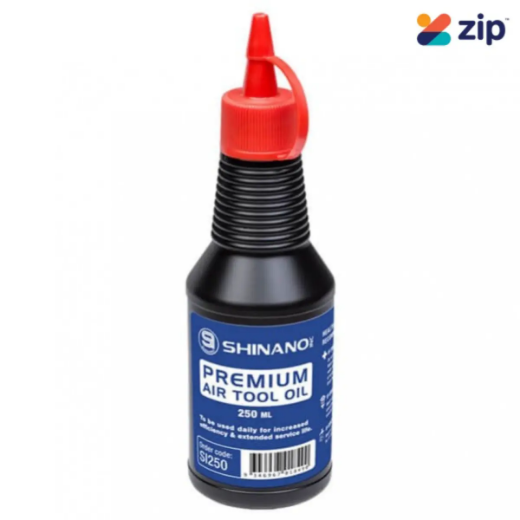Picture of Oil, Shinano, Air Tool, Premium, 250ml