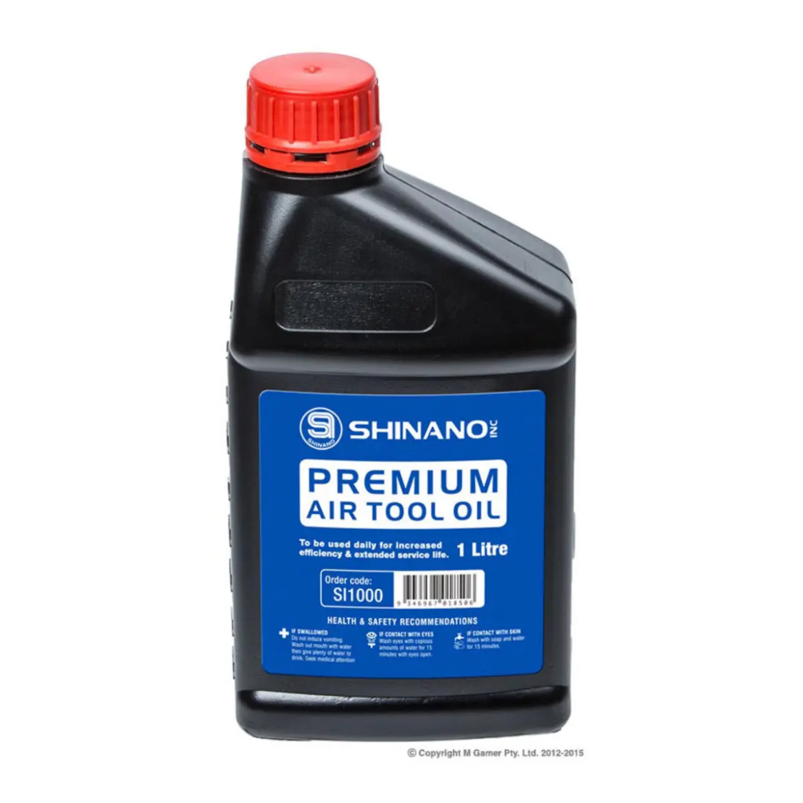 Picture of Oil, Shinano, Air Tool, Premium, 1ltr