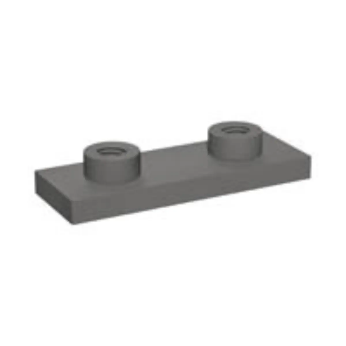 Picture of Weld Plate Heavy Series Size 5S Carbon Steel