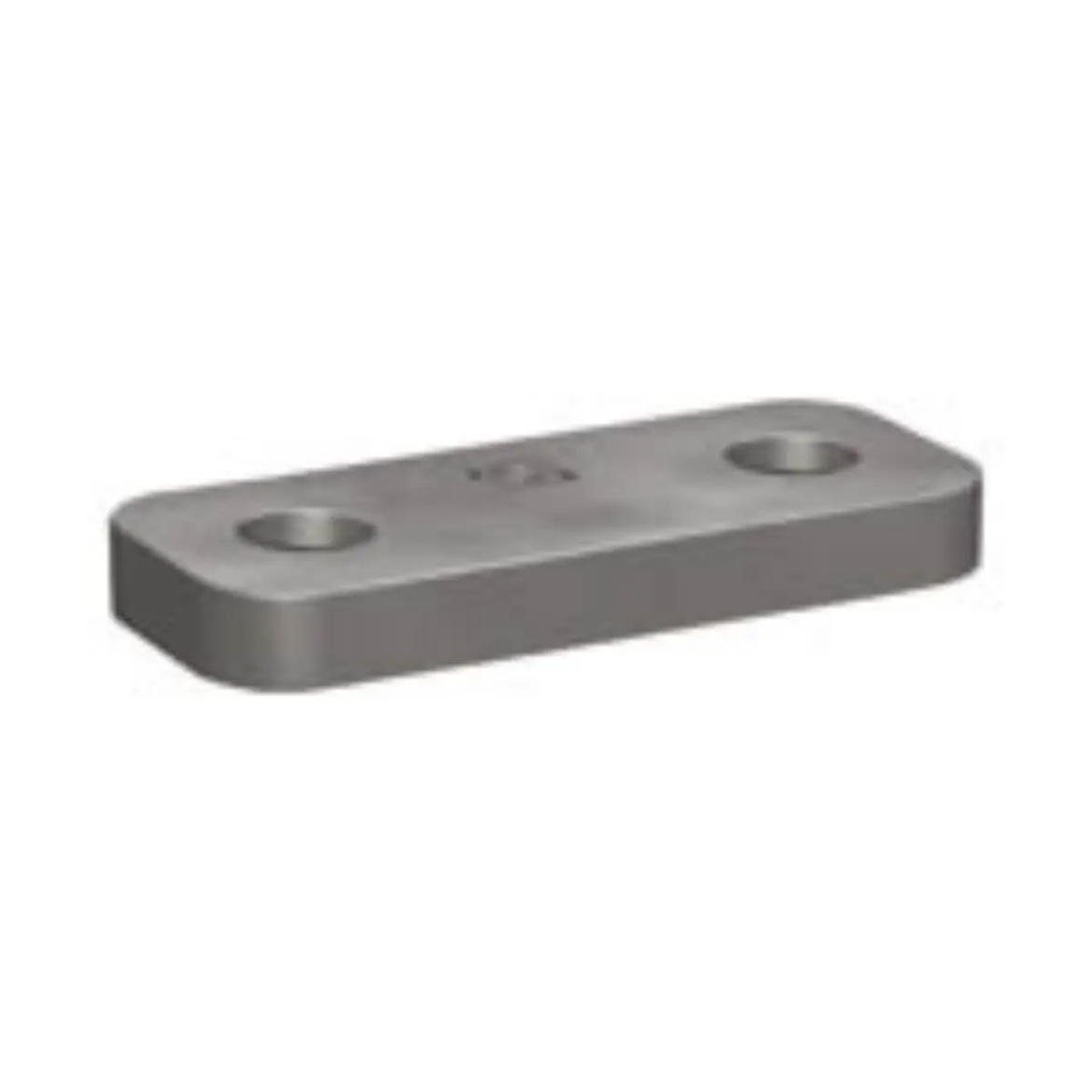 Picture of Cover Plate for Single Clamps Heavy Series Size 5S Carbon Steel