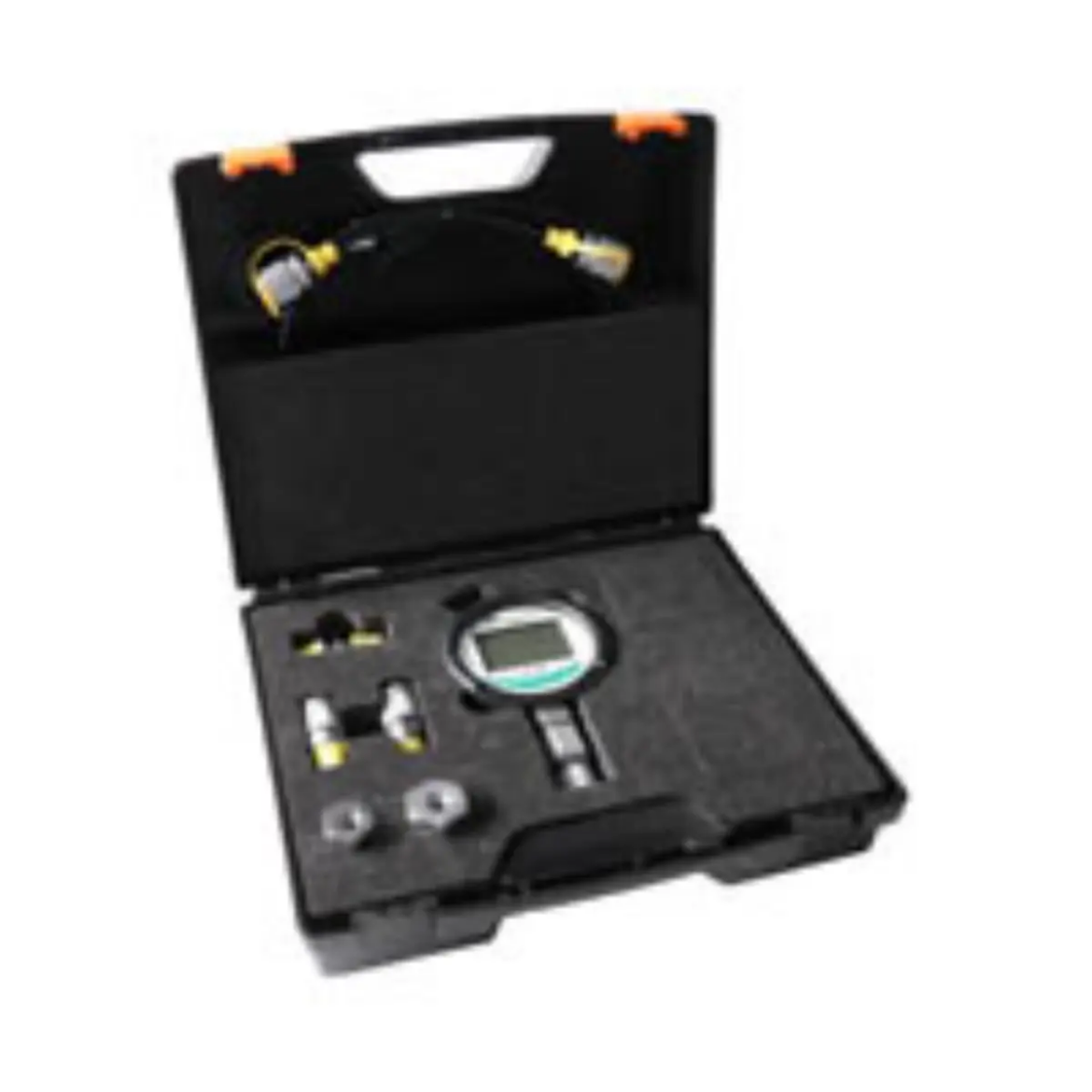 Picture of Digital Pressure Gauge Test Kit, 0-600 Bar, SMB-DIGI-20-B0600-B
