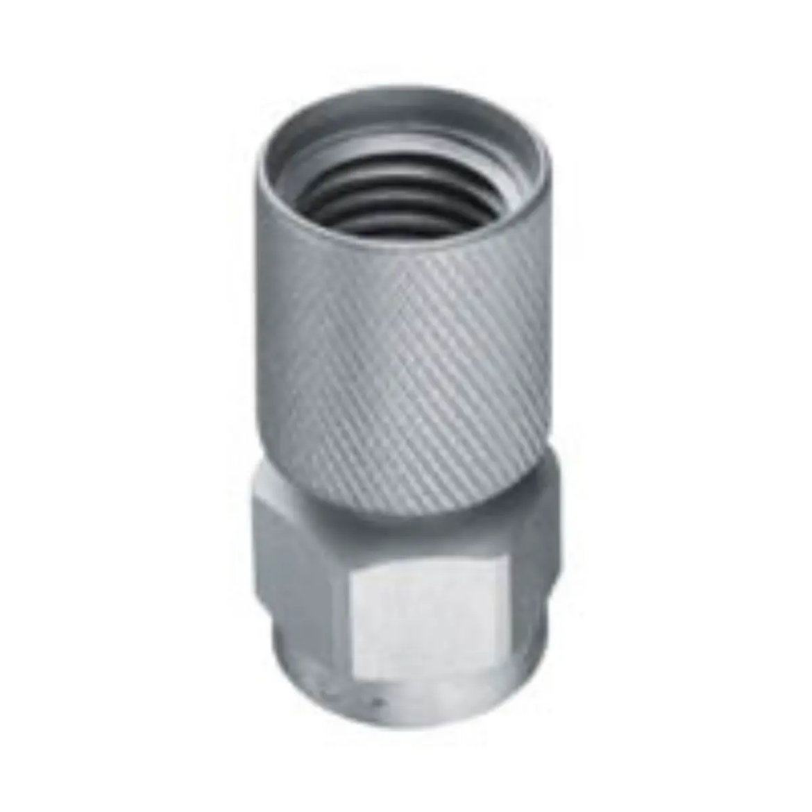 Picture of Gauge Adaptor, 1/4" BSPP-F x Test 20 Female