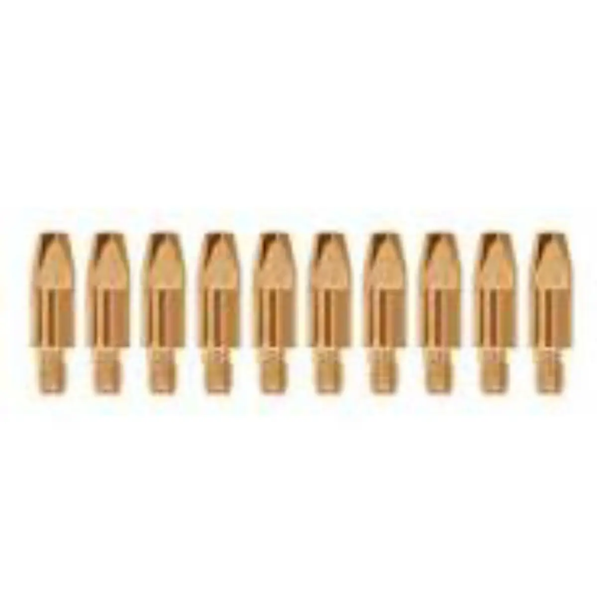 Picture of BINZEL STYLE CONTACT TIPS, M6 x 1.0mm Suit Torch SB24/SB25/SB36/DM26