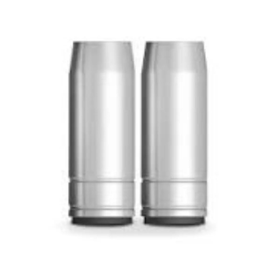Picture of BINZEL STYLE GAS NOZZLE, CONICAL SUIT SB25 TORCH, Pkt.2