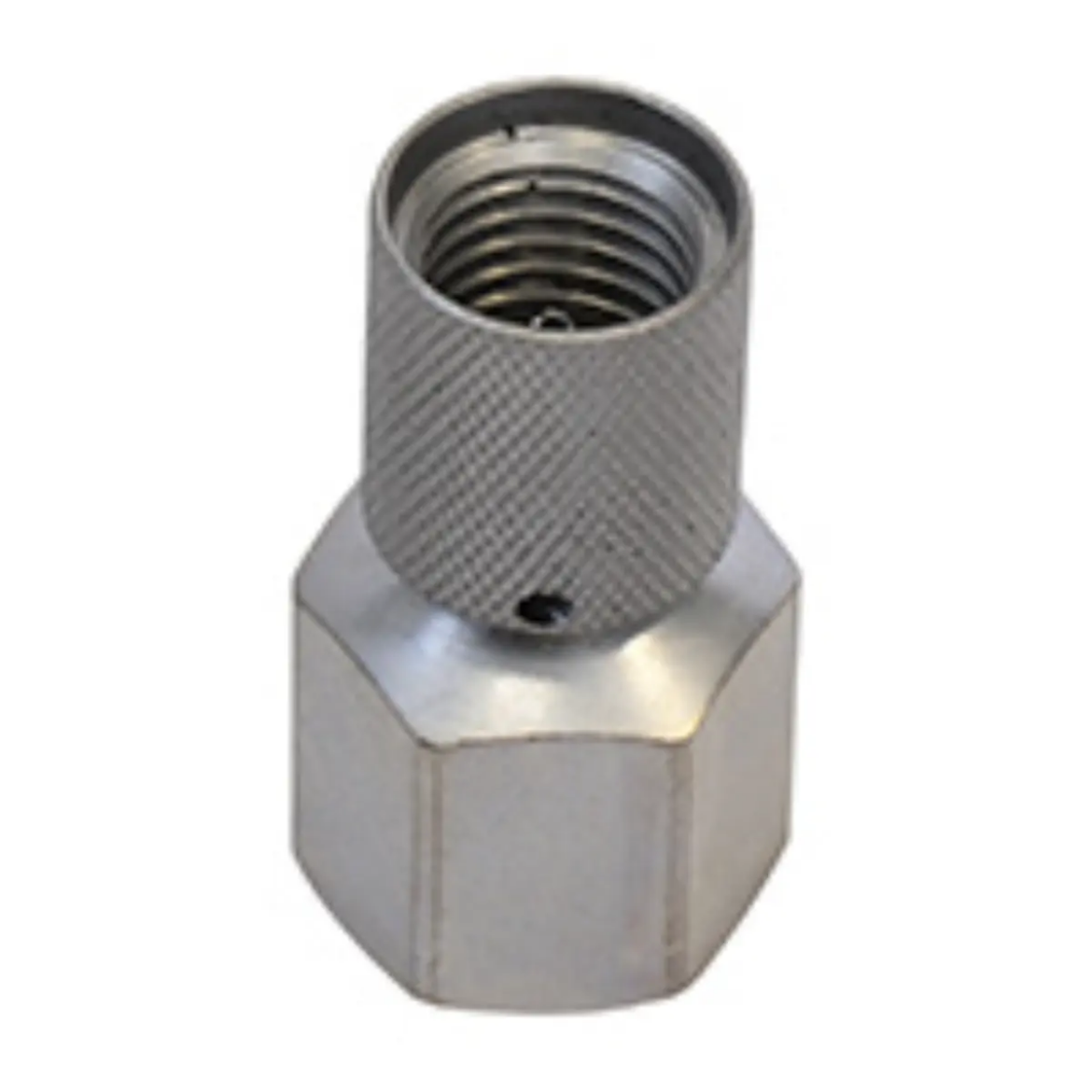 Picture of Gauge Adaptor, 1/4" BSPP x Test 20 Female, for Digi Gauge