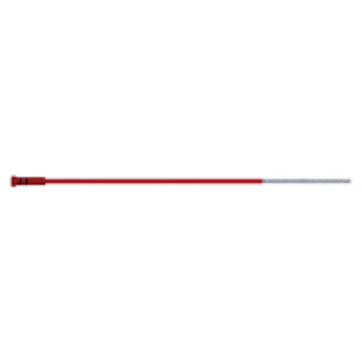 Picture of BINZEL STYLE TORCH LINER (ALUMINIUM), 0.9-1.2mm (Red), 3MTR
(Use with NKSTL-3.5M NECK SPRING/LINER)
