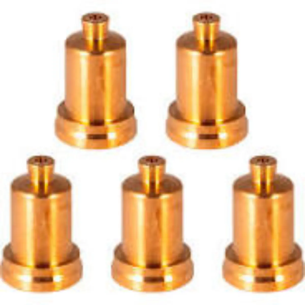 Picture of SC80 PLASMA TORCH 1.6MM GOUGING TIPS, Pkt.5