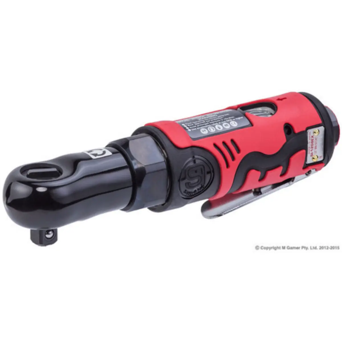 Picture of 1/4" Mini Ratchet Wrench, Shinano
