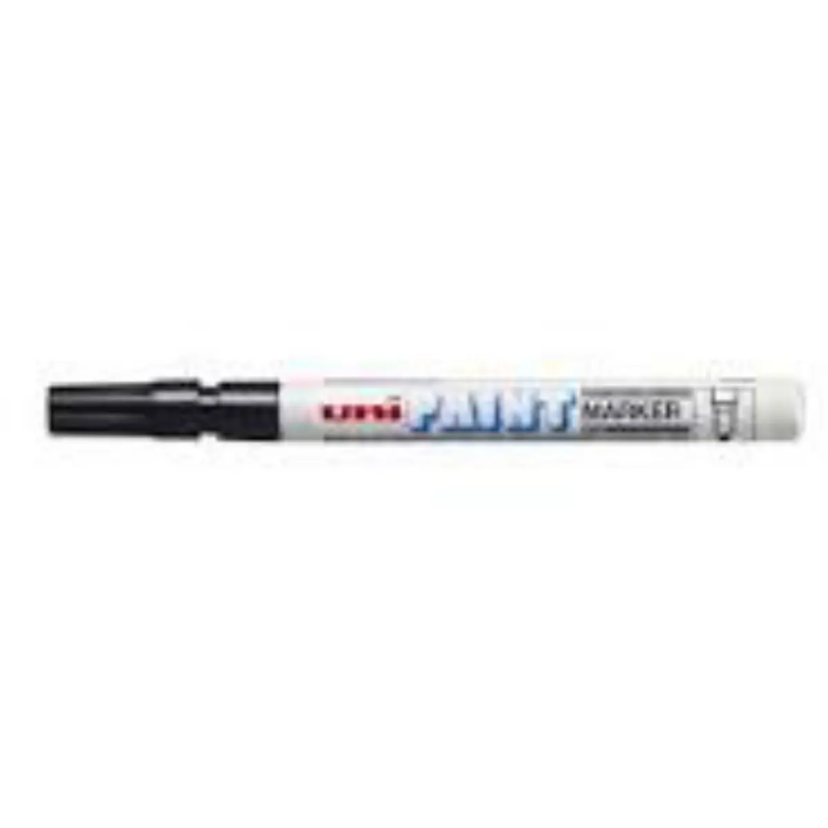 Picture of Uniball PX21BK Paint Marker Fine Bullet Point - Black