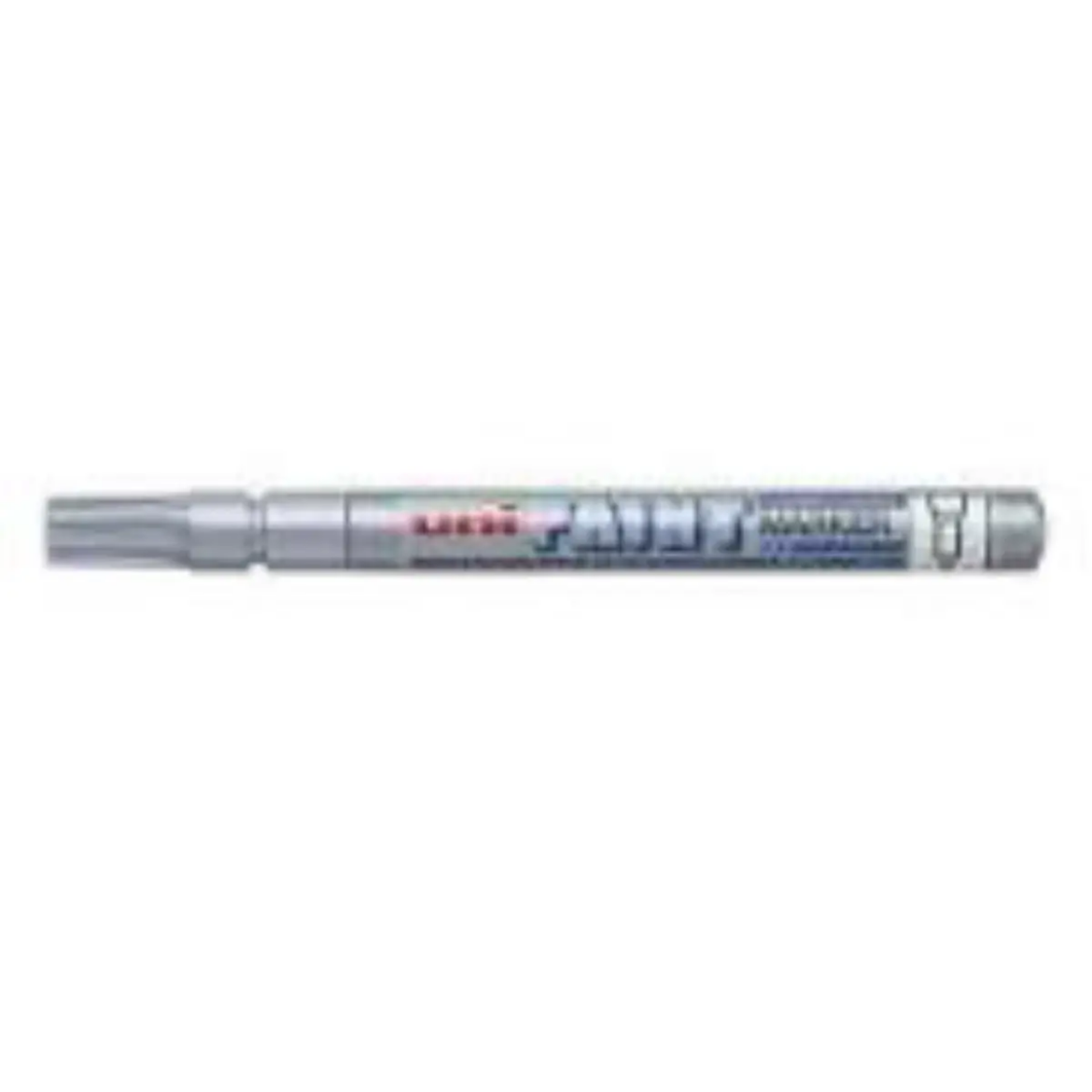 Picture of Uniball PX21S Paint Marker Fine Bullet Point - Silver