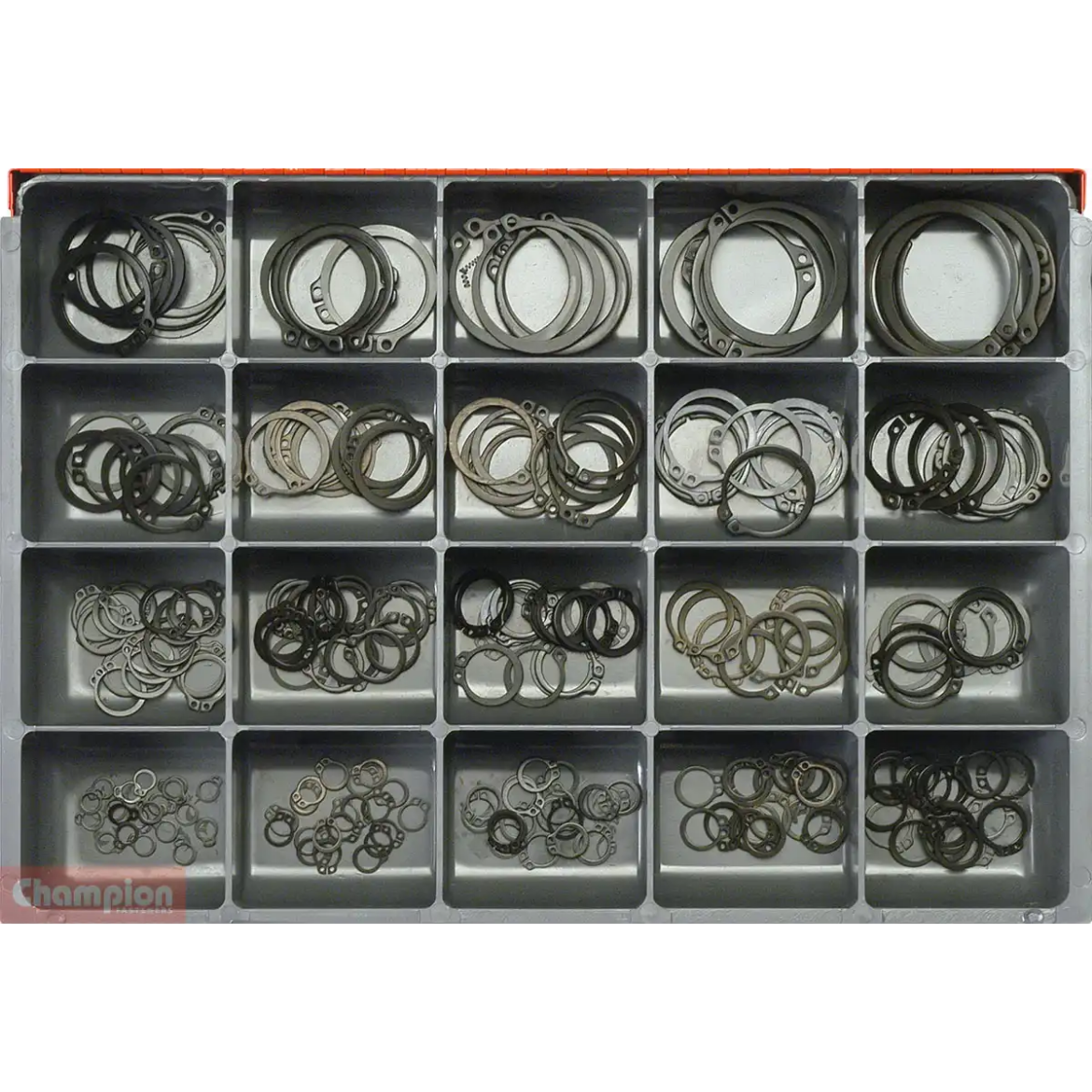 Picture of Master Kit, Circlip, Metric External 6-50mm