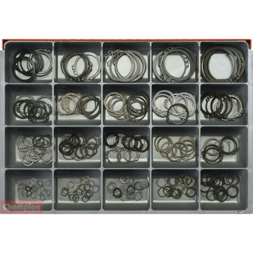 Picture of Master Kit, Circlip, Metric External 6-50mm
