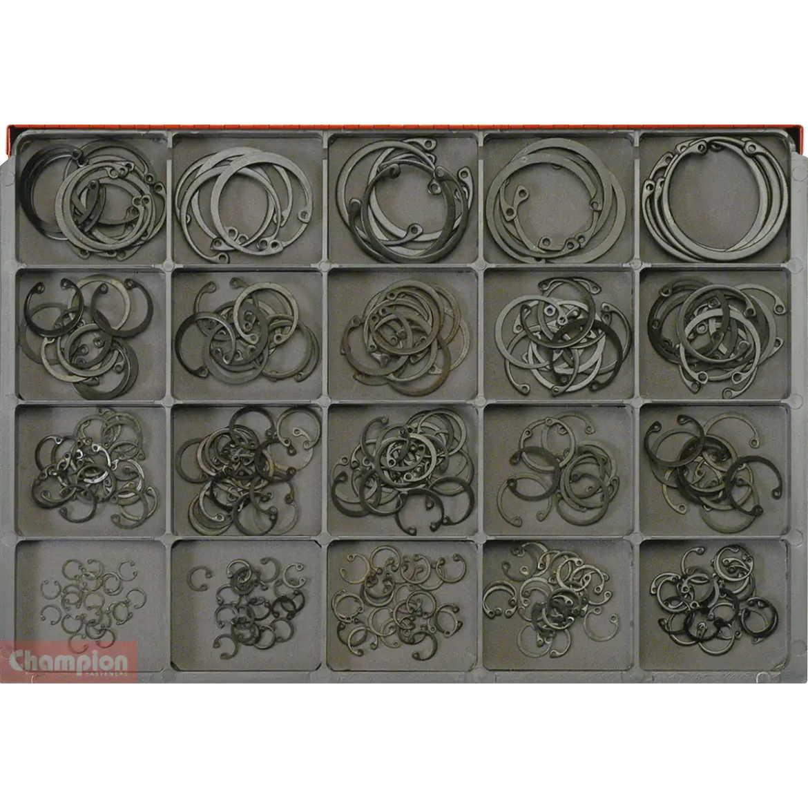 Picture of Master Kit, Circlip, Metric Internal 8-50mm