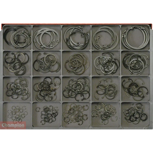 Picture of Master Kit, Circlip, Metric Internal 8-50mm