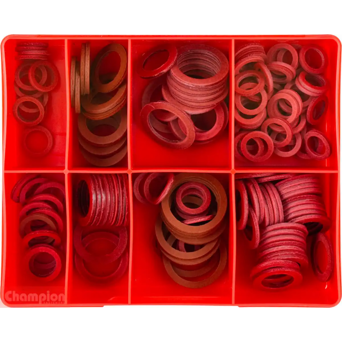 Picture of Grab Kit, Fibre Washer Assort, 3/32", 143 Pce