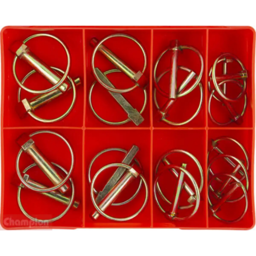 Picture of Grab Kit, Lynch Pin Assort, 5-10mm, 18 Pce