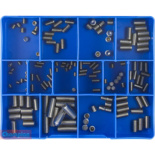 Picture of Grab Kit, Lynch Pin Assort, 5-10mm, 18 Pce