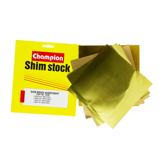 Picture of Shim Kit Assortment, Brass, 4 Sizes