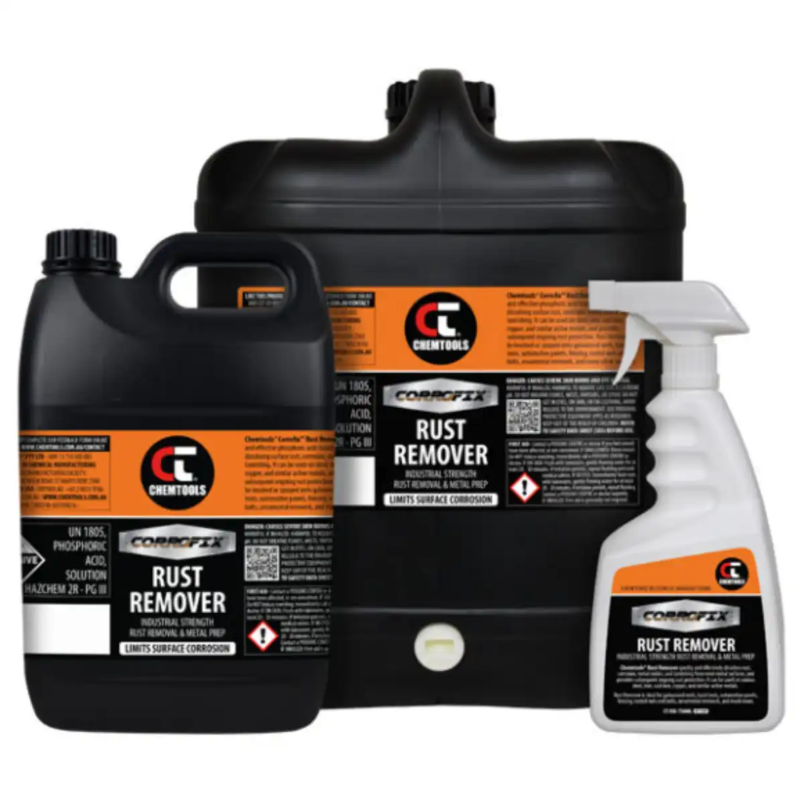 Picture of Corrofix Rust Remover 1ltr