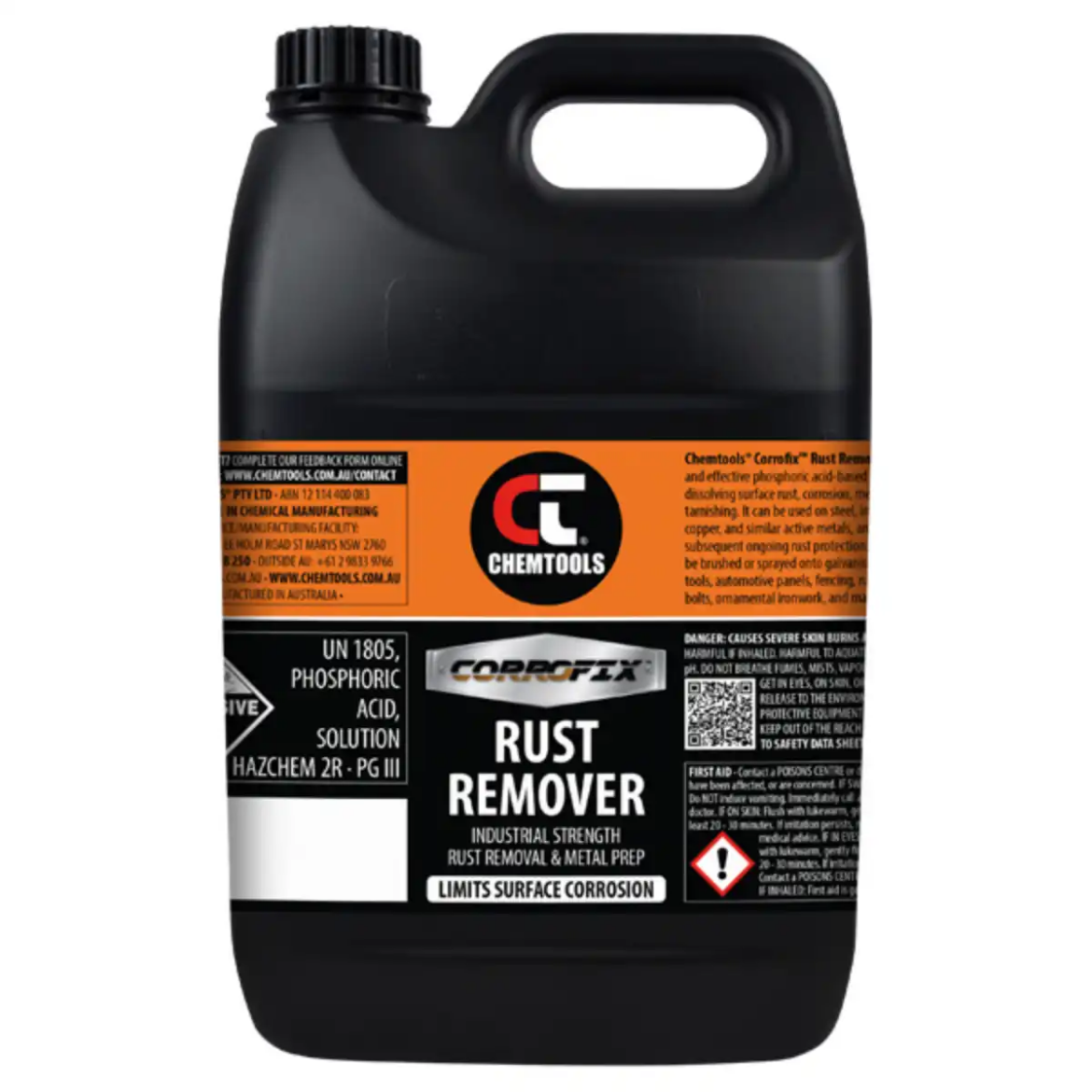 Picture of Corrofix Rust Remover 5ltr
